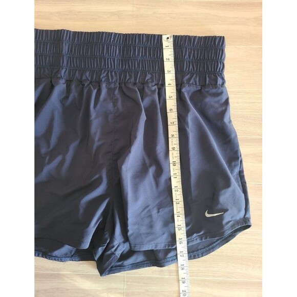 Nike Dri-FIT Jogger Shorts XL – High Rise Waist Loose Fit Athletic Training Gear - Picture 2 of 8